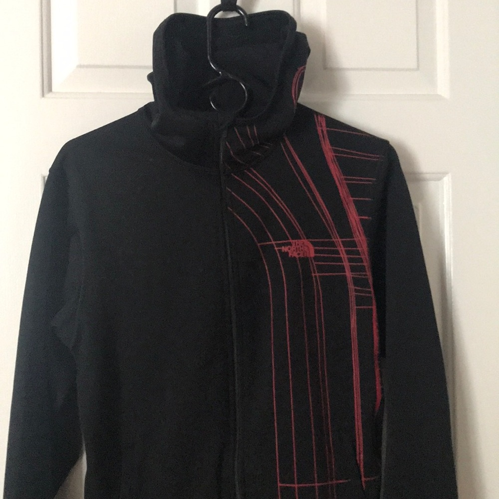 North face light sweater